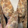Peach Crop Blouse - Image 2