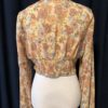 Peach Crop Blouse - Image 3