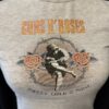 Guns & Roses Crop T-Shirt - Image 4
