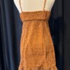 Peaches Print Cross Dress - Image 5