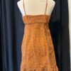 Peaches Print Cross Dress - Image 3